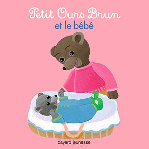 Petit Ours Brun et le bébé