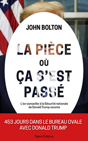 La pièce où ça s'est passé