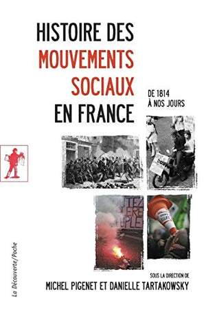 Histoire des mouvements sociaux en France