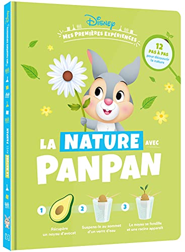 La nature avec Panpan