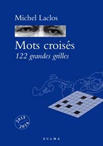 MOTS CROISES 122 GRANDES GRILLES