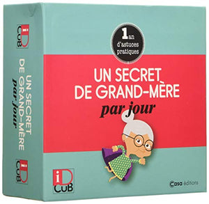 Un secret de grand-mère par jour