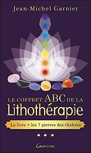 Le coffret ABC de la lithothérapie