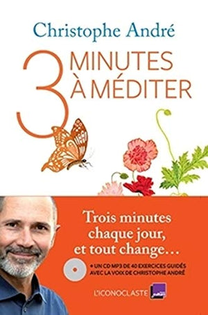 Trois minutes à méditer