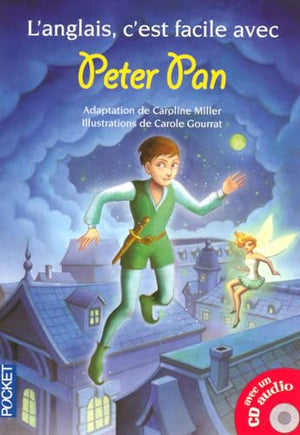 L'anglais, c'est facile avec Peter Pan