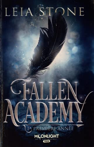Première année: Fallen Academy 1