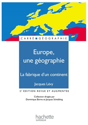 Europe, une géographie