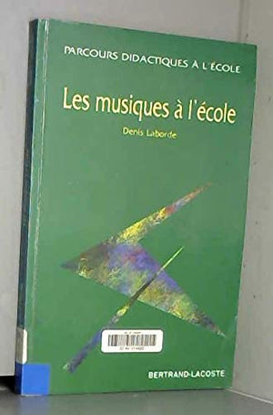 Musiques à l'école