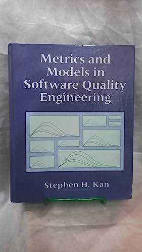 Metrics and Models in Software Quality Engineering