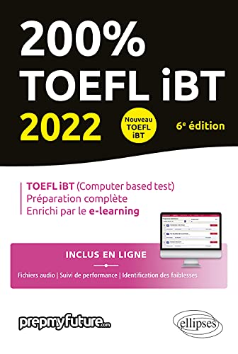 200% TOEFL iBT