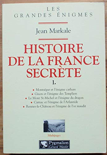 Histoire de la France secrète