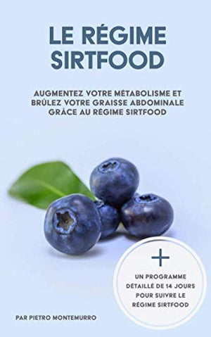 Le régime Sirtfood