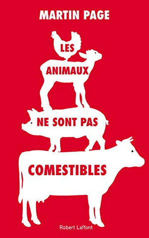 Les animaux ne sont pas comestibles