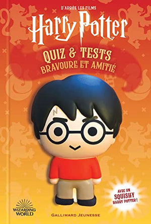 Harry Potter - Quiz et Tests : Bravoure et Amitié