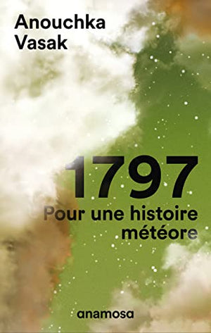 Pour une histoire de météore