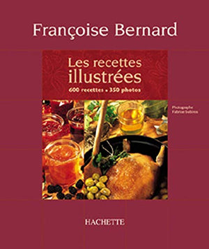 Les recettes illustrées