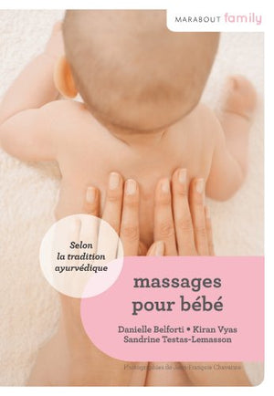 Le massage des bébés