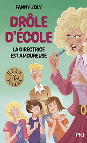 Drôle d'école - La directrice est amoureuse