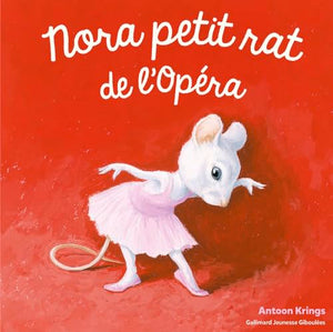 Nora Petit Rat de l'Opéra