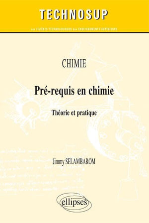 Pré-requis en chimie