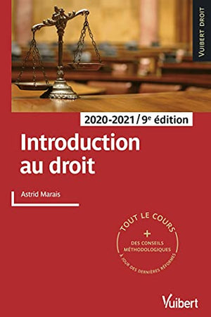 Introduction au droit 2020/2021