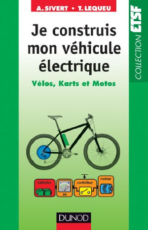 Je construis mon véhicule électrique