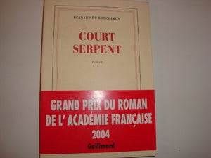 Court serpent