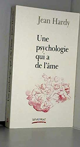 Une psychologie qui a de l'âme