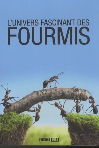 UNIVERS FASCINANT DES FOURMIS (L)
