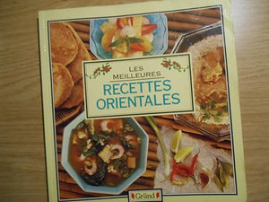 Les meilleures recettes orientales