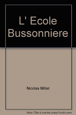 L' ecole buissonniere