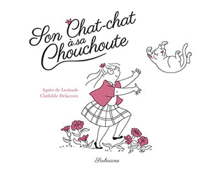 SON CHAT-CHAT À SA CHOUCHOUTE