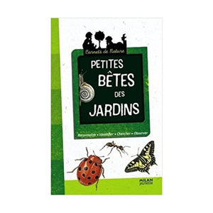 Petites bêtes des jardins