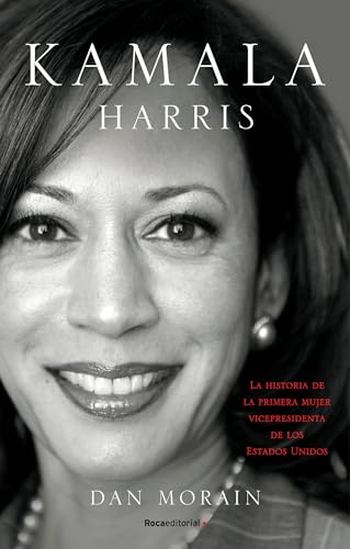 Kamala Harris: La vida de la primera mujer vicepresidenta de los Estados Unidos