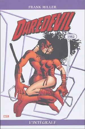 Daredevil l'intégrale 1982, tome 2