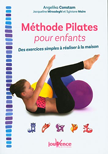 Méthode Pilates pour enfants