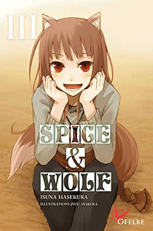 Spice & Wolf - tome 3 (03)