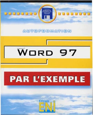 Word 97 par l'exemple