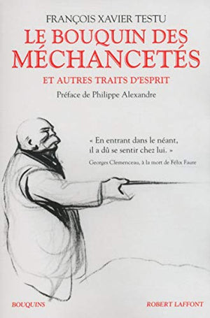 Le bouquin des méchancetés et autres traits d'esprits