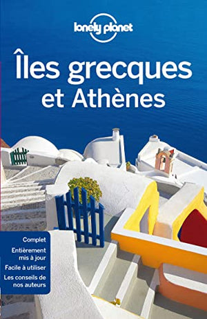 Îles grecques et Athènes