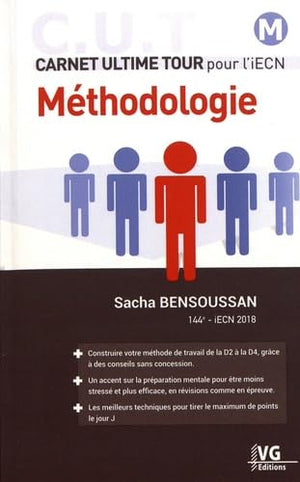 CARNET ULTIME TOUR MÉTHODOLOGIE