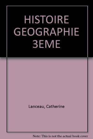 Histoire Géographie, 3e