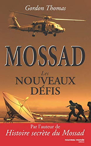 Mossad : les nouveaux défis