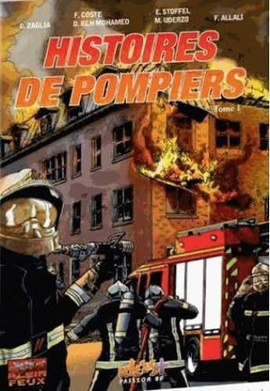 Histoires de pompiers