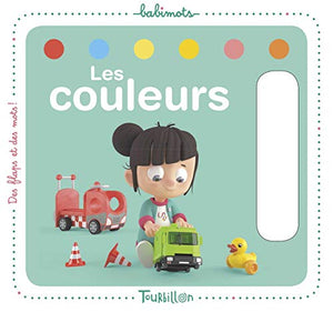 Les couleurs - Babimots