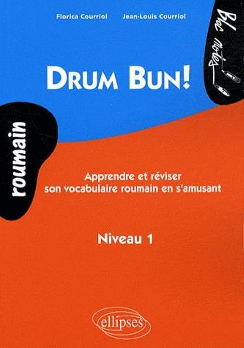 Drum bun : apprendre et réviser le vocabulaire roumain en s'amusant