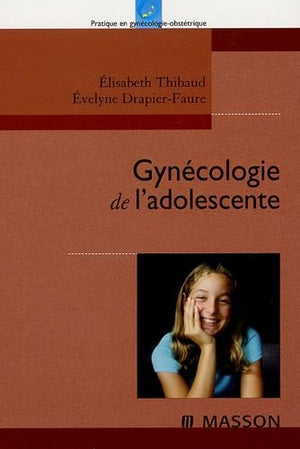 Gynécologie de l'adolescente