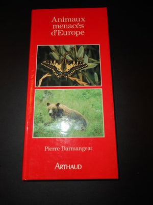 Animaux menaces d'europe