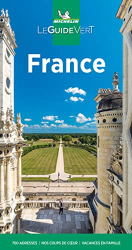 Guide vert France