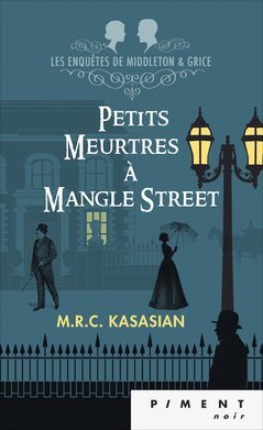 Petits meurtres à Mangle Street